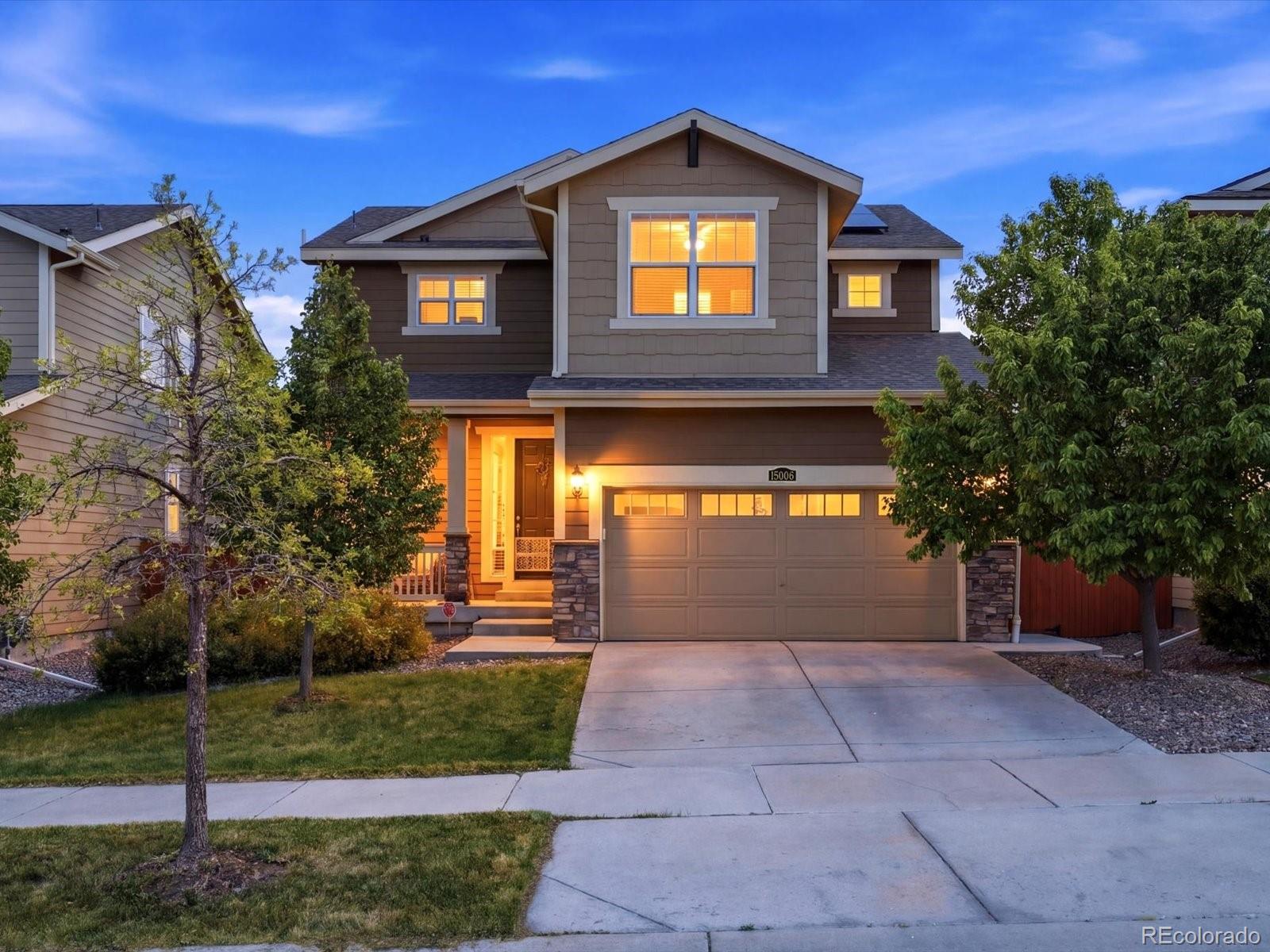 MLS Image #0 for 15006  vienna circle,parker, Colorado