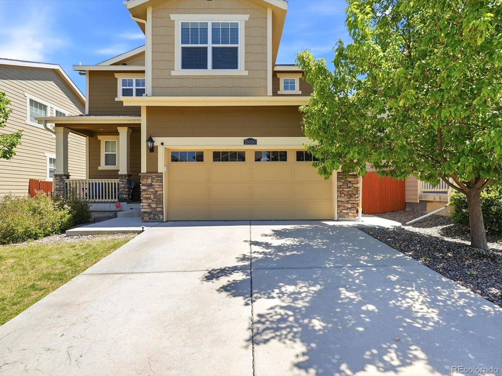 MLS Image #2 for 15006  vienna circle,parker, Colorado