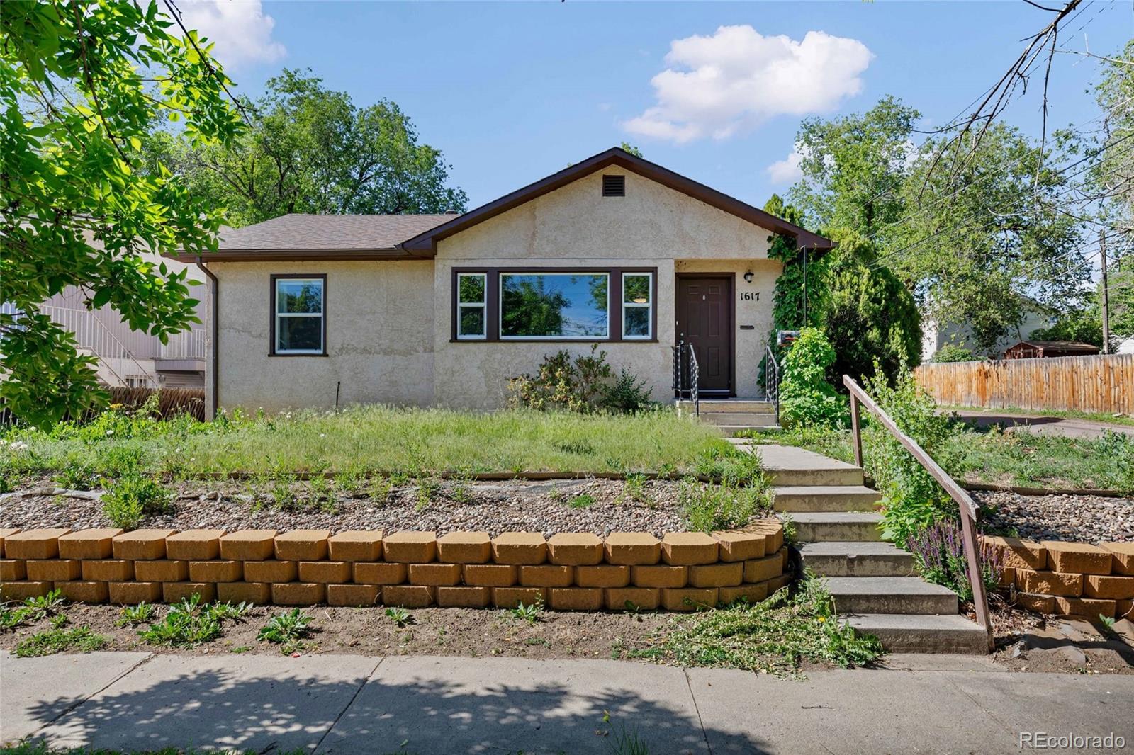 MLS Image #0 for 1617 e kiowa street,colorado springs, Colorado