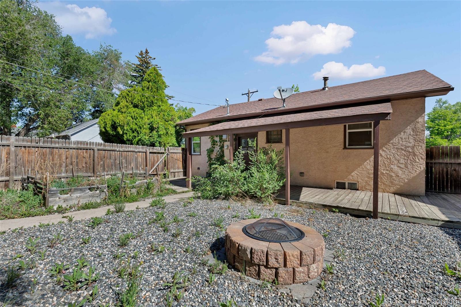 MLS Image #4 for 1617 e kiowa street,colorado springs, Colorado