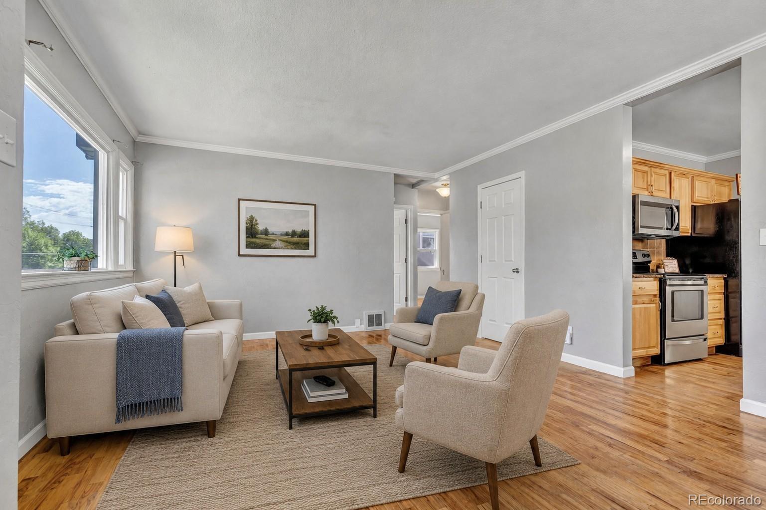 MLS Image #6 for 1617 e kiowa street,colorado springs, Colorado