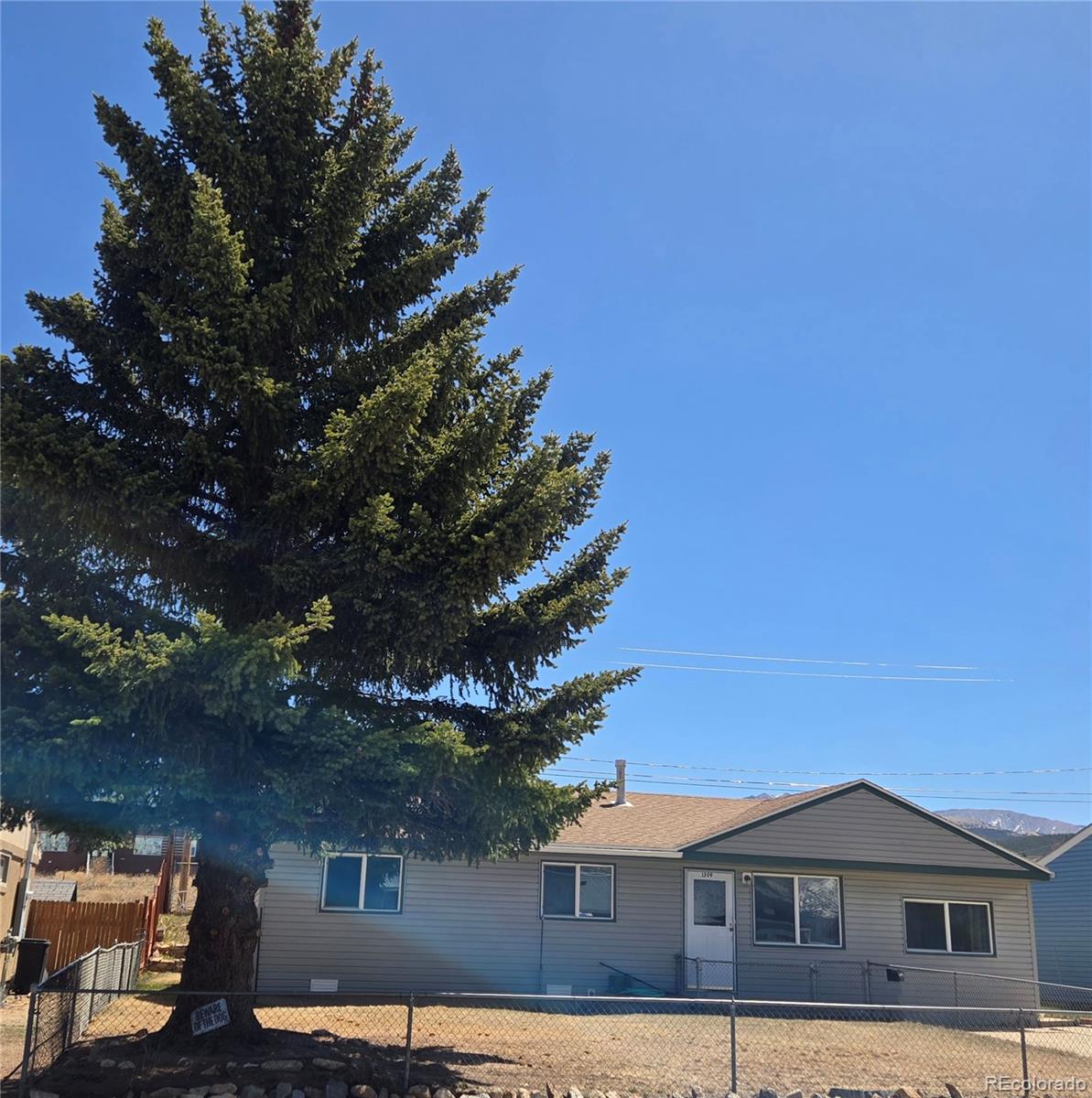 MLS Image #0 for 1309  mount elbert drive,leadville, Colorado