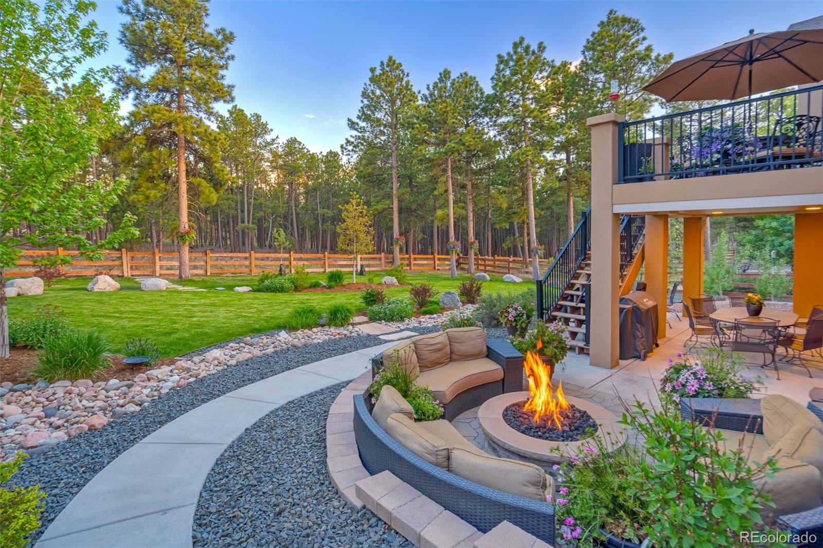 MLS Image #41 for 1542  summerglow lane,monument, Colorado