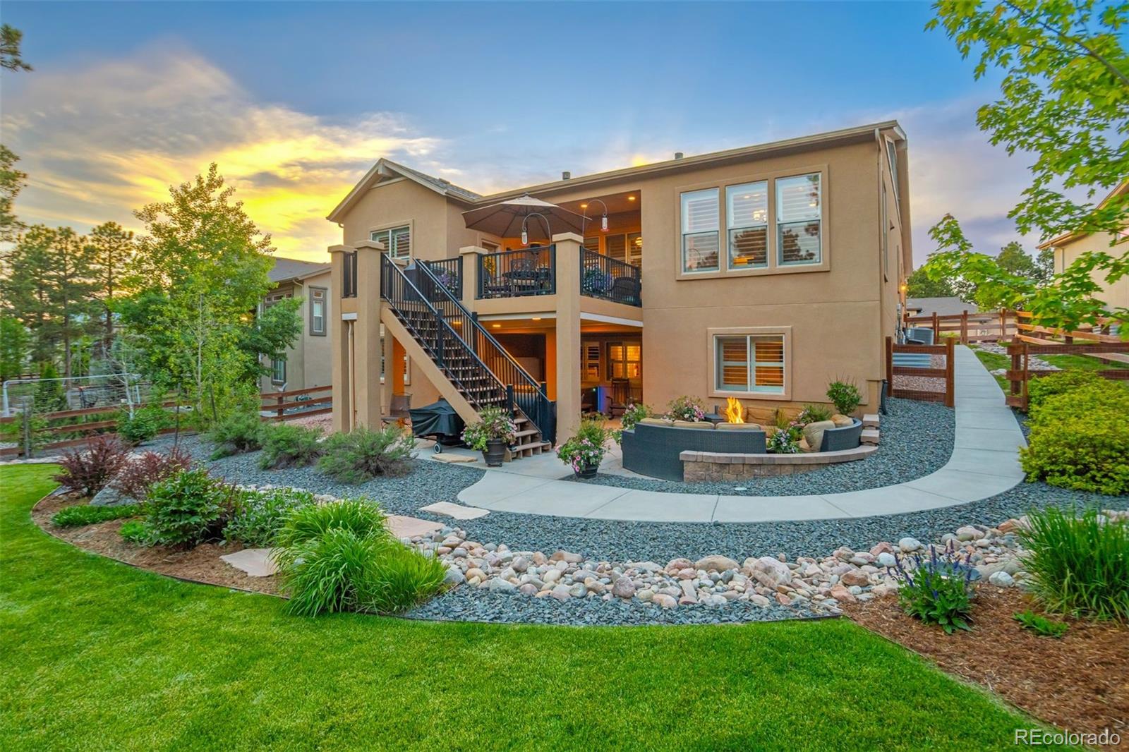 MLS Image #42 for 1542  summerglow lane,monument, Colorado