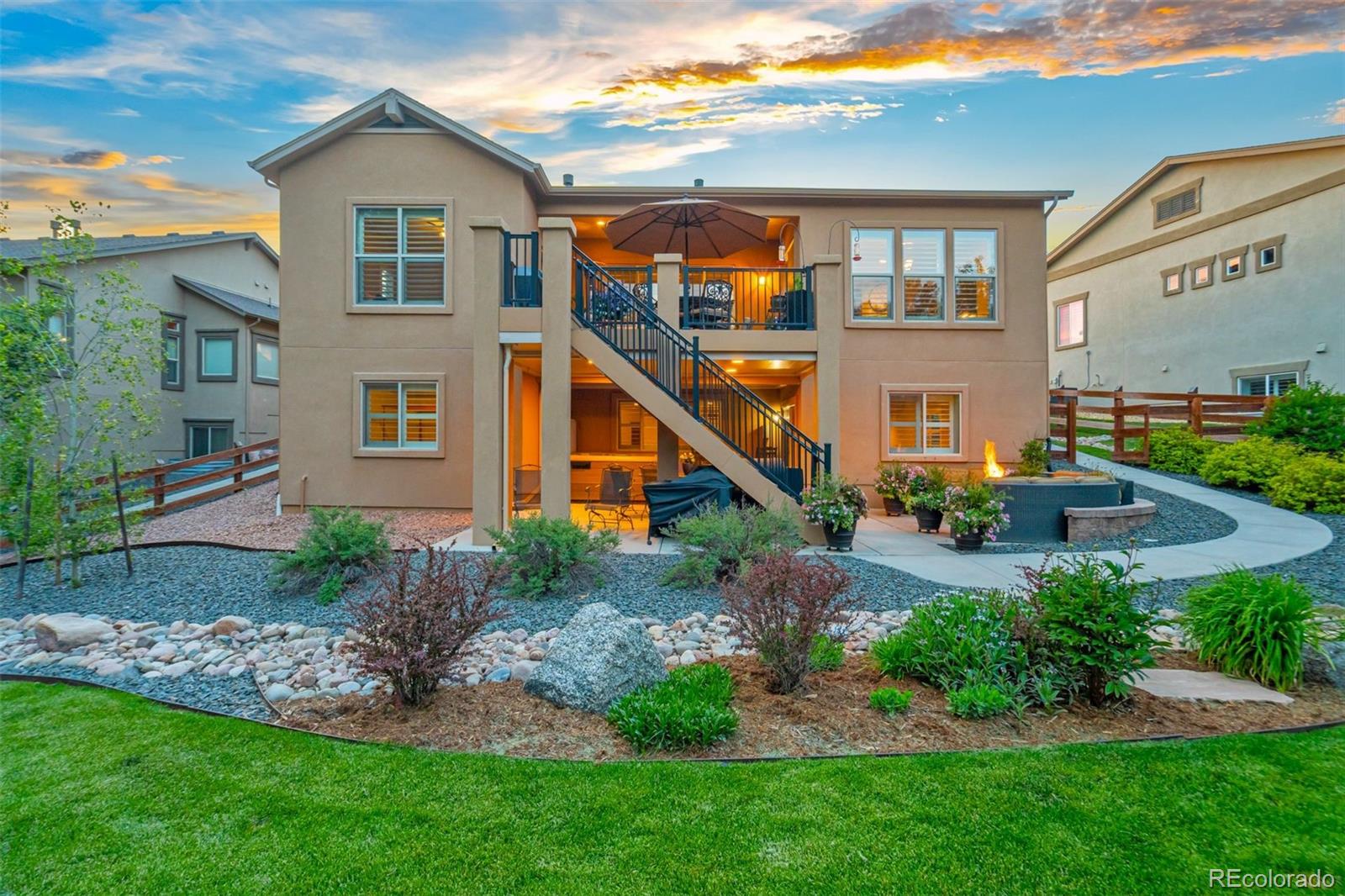 MLS Image #43 for 1542  summerglow lane,monument, Colorado