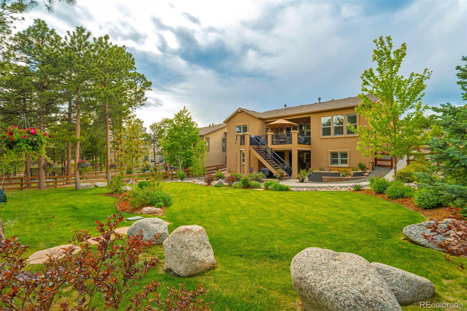 MLS Image #48 for 1542  summerglow lane,monument, Colorado