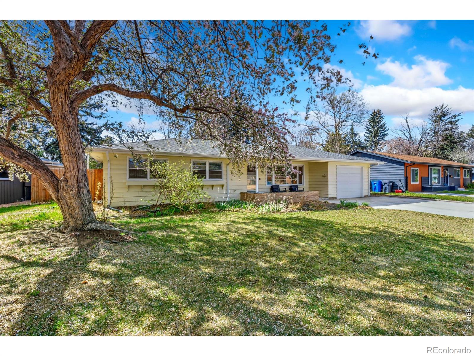 MLS Image #1 for 149  yale avenue,fort collins, Colorado