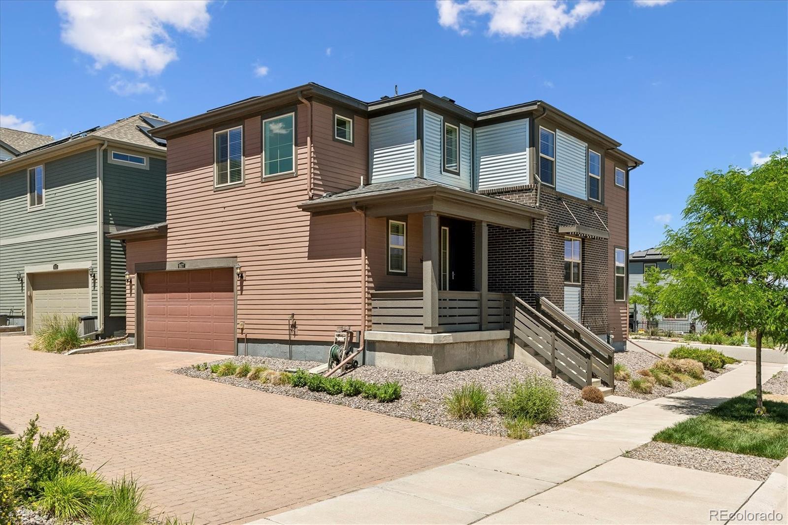 MLS Image #2 for 9677  bennett peak street,littleton, Colorado