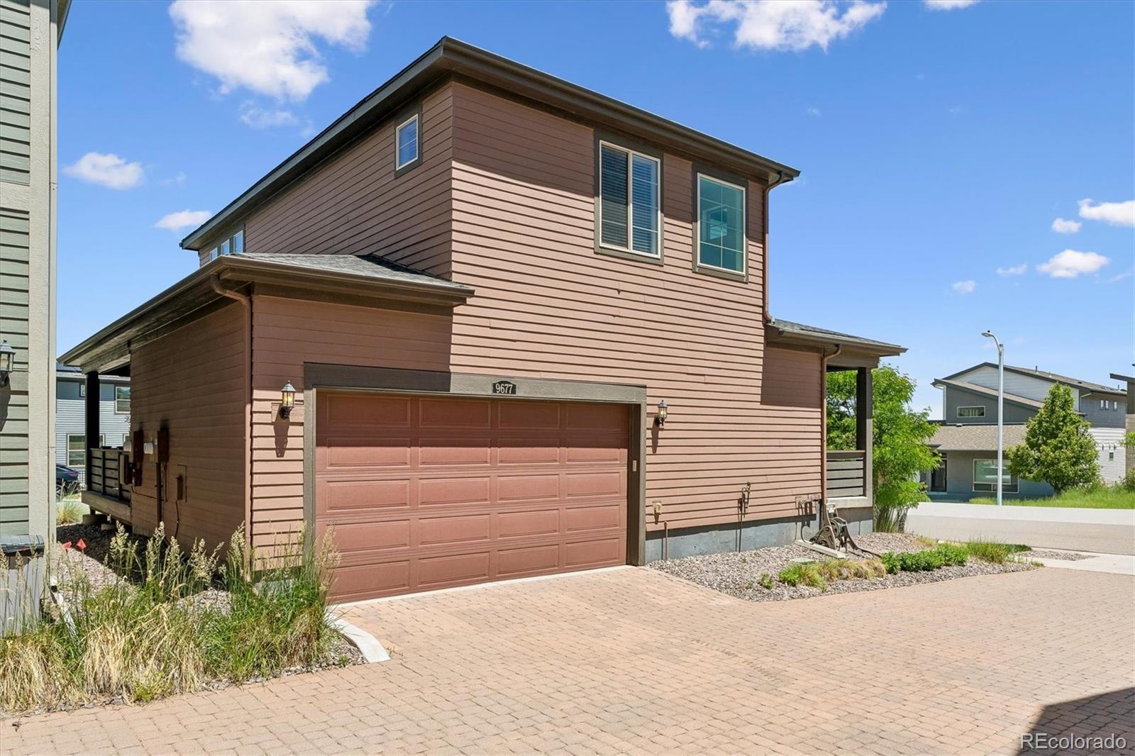 MLS Image #3 for 9677  bennett peak street,littleton, Colorado