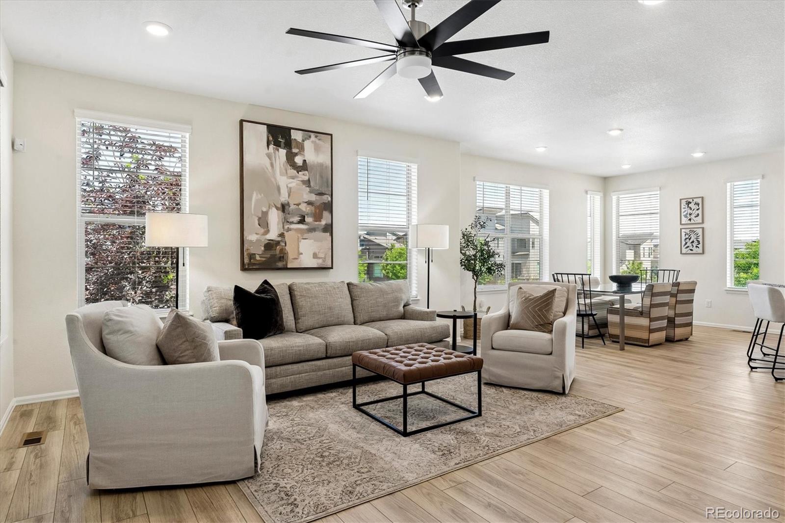 MLS Image #6 for 9677  bennett peak street,littleton, Colorado