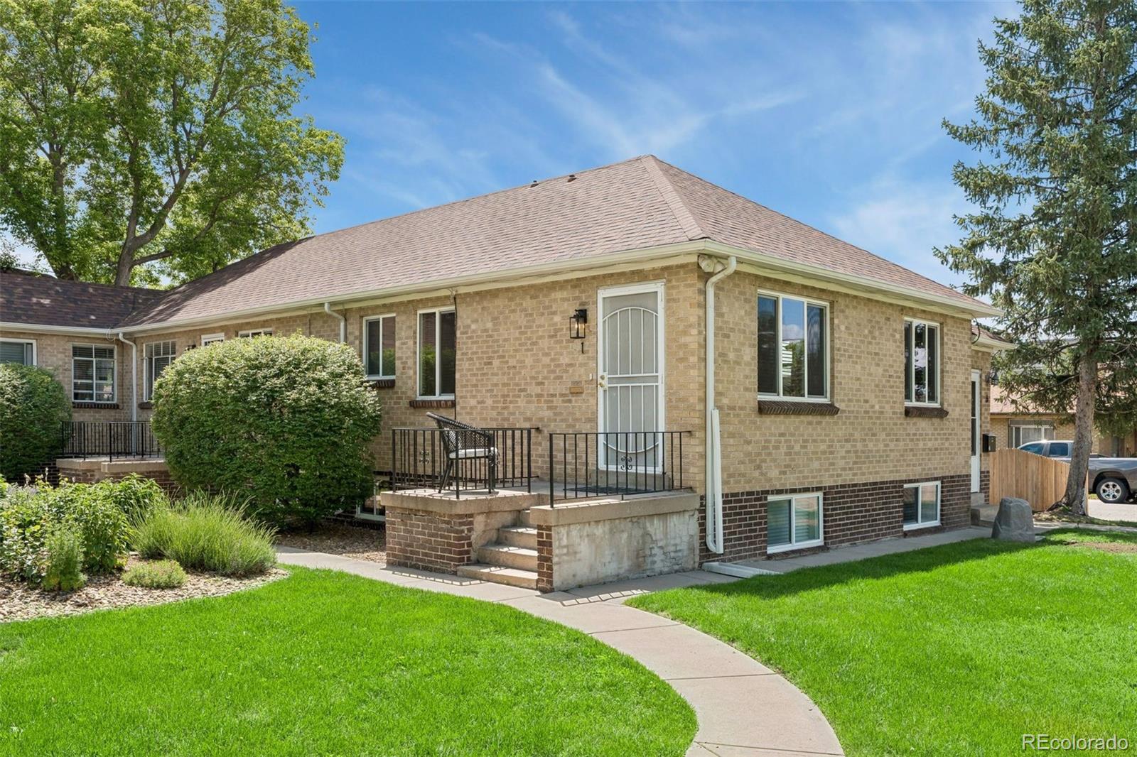 MLS Image #0 for 1600  winona court 1,denver, Colorado