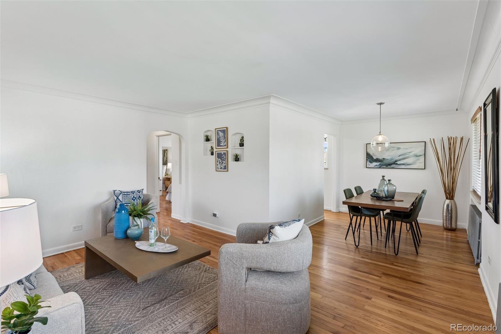 MLS Image #4 for 1600  winona court 1,denver, Colorado