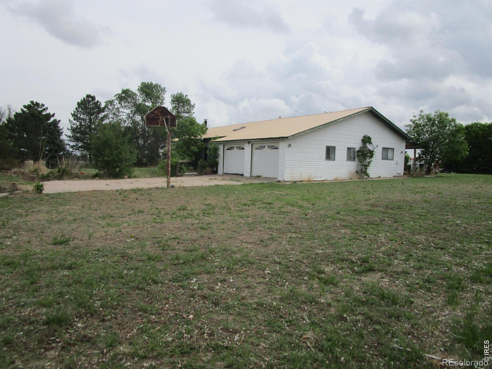 MLS Image #1 for 5576  county road g ,joes, Colorado