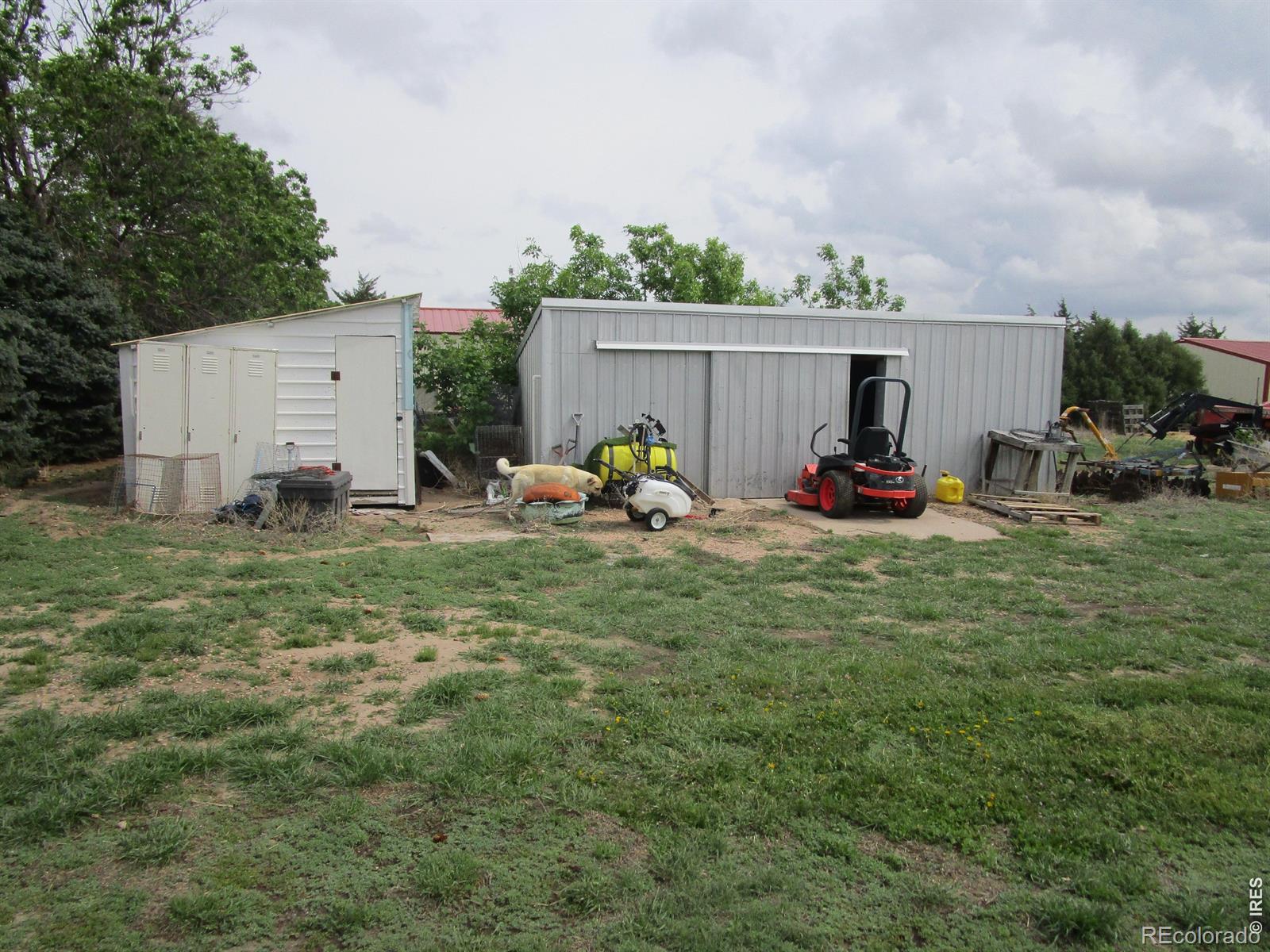 MLS Image #3 for 5576  county road g ,joes, Colorado