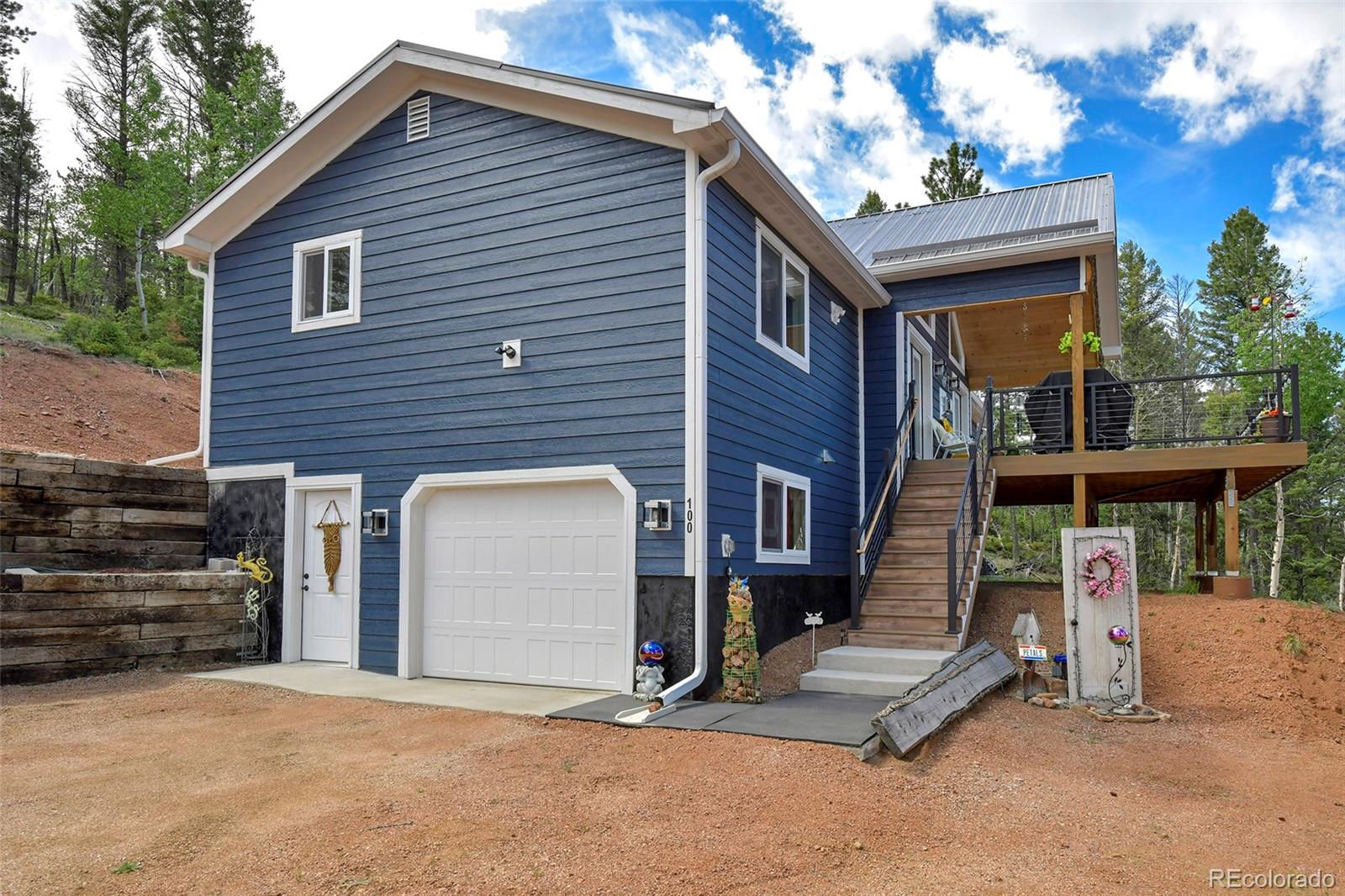 MLS Image #27 for 100  wildcat creek drive,florissant, Colorado