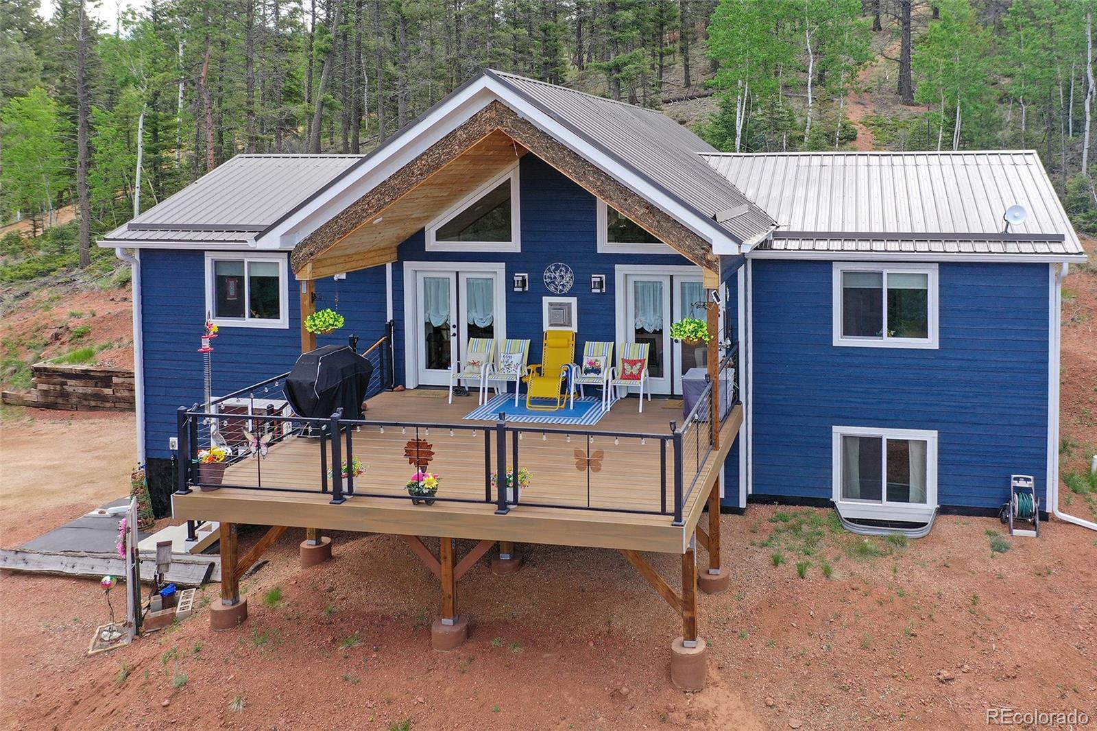 MLS Image #28 for 100  wildcat creek drive,florissant, Colorado