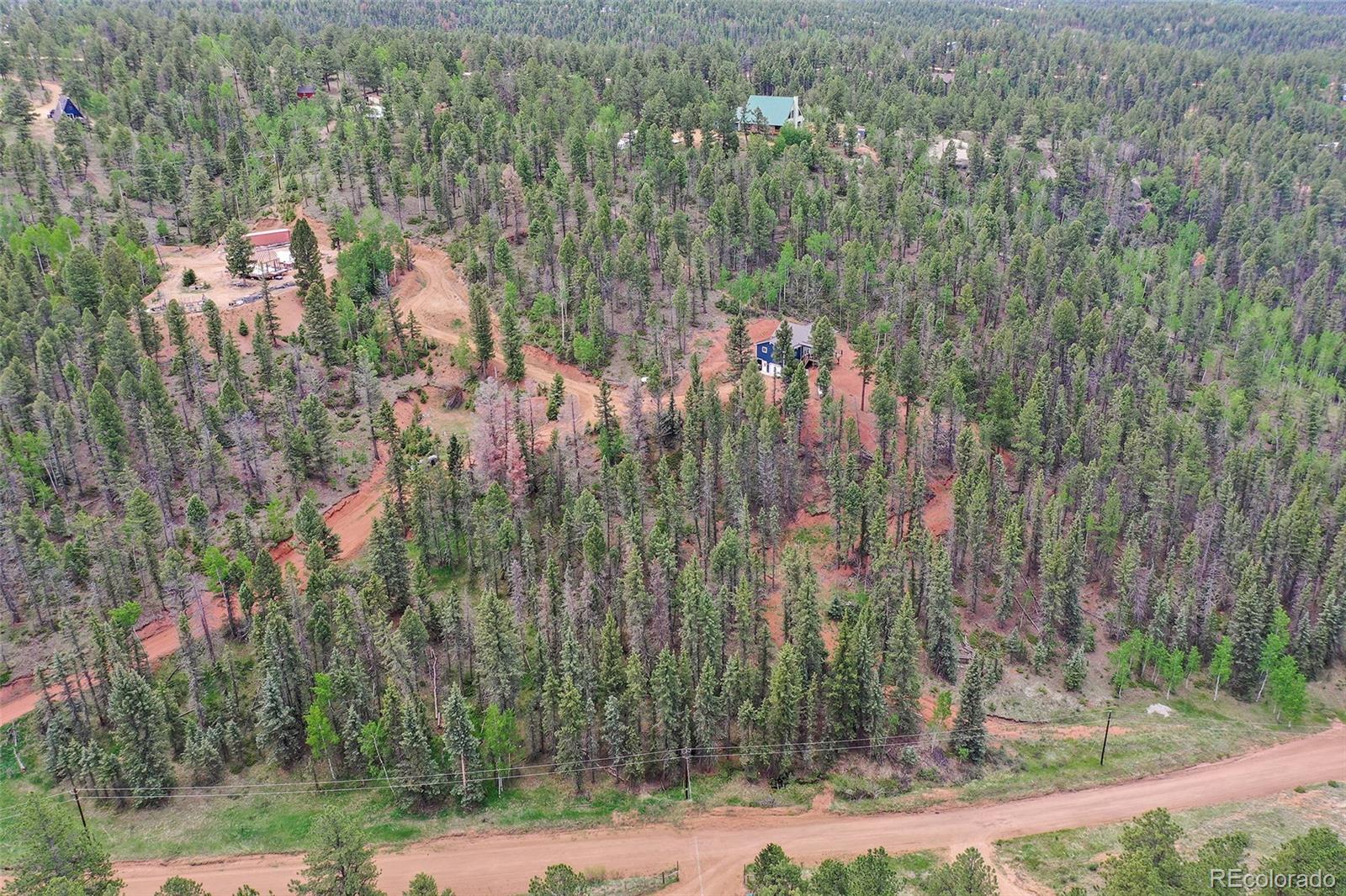 MLS Image #33 for 100  wildcat creek drive,florissant, Colorado