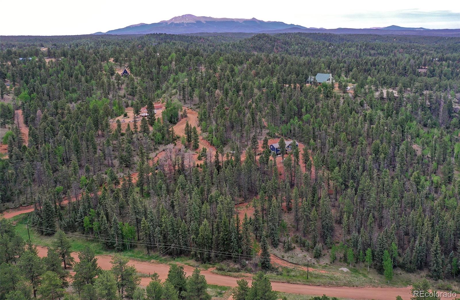 MLS Image #34 for 100  wildcat creek drive,florissant, Colorado