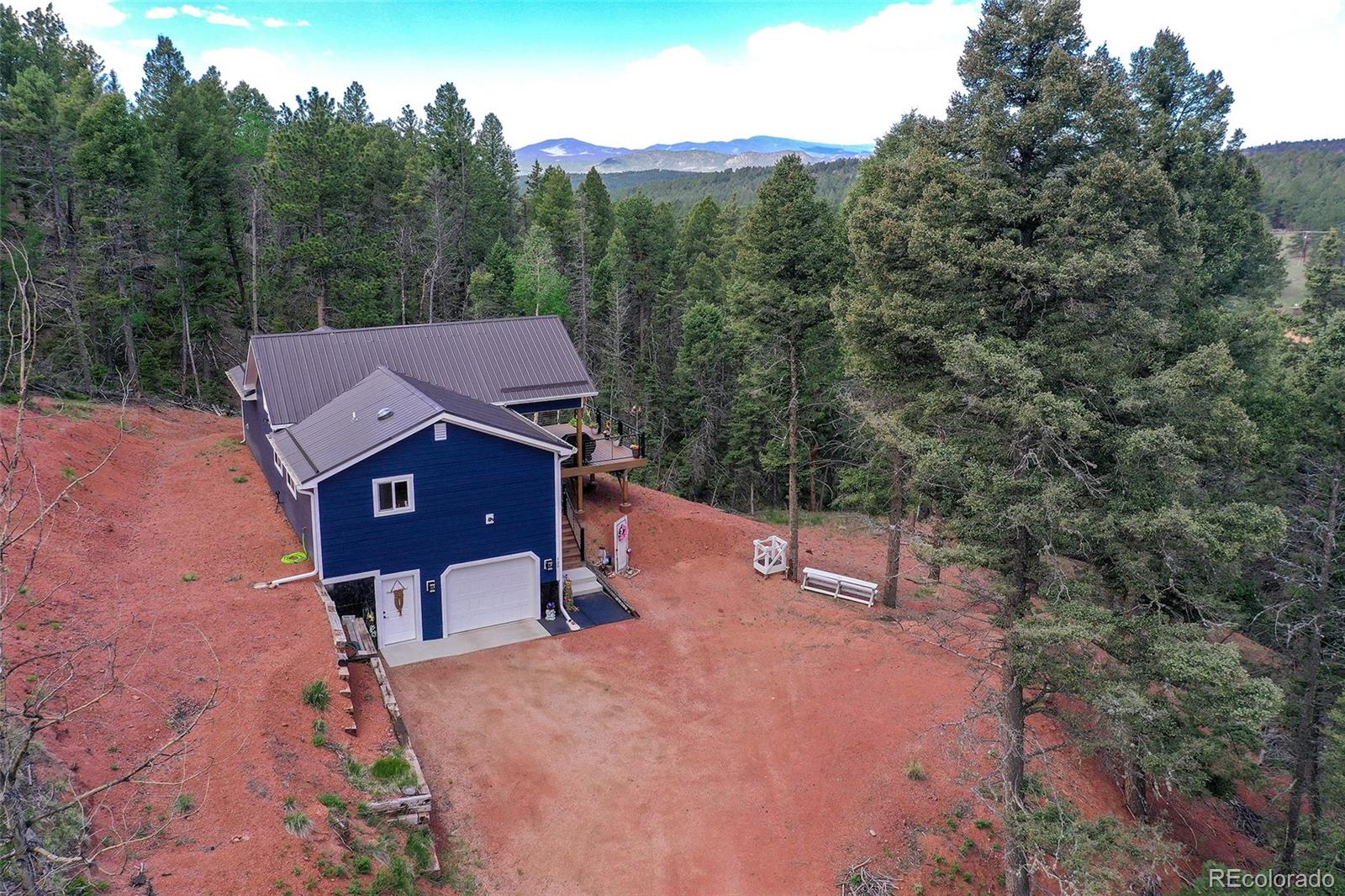 MLS Image #36 for 100  wildcat creek drive,florissant, Colorado