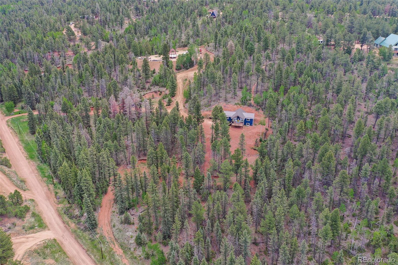 MLS Image #38 for 100  wildcat creek drive,florissant, Colorado