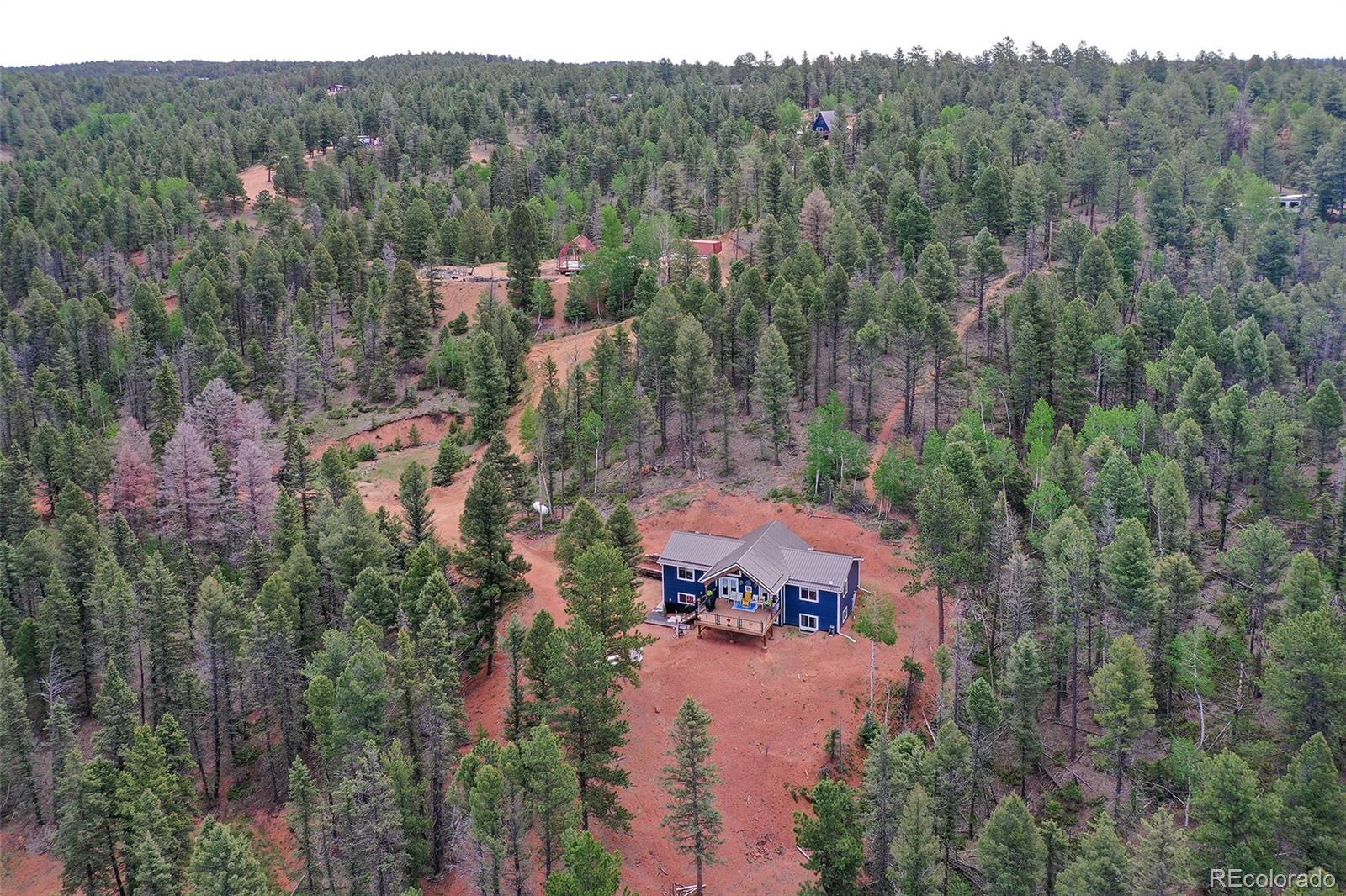 MLS Image #39 for 100  wildcat creek drive,florissant, Colorado
