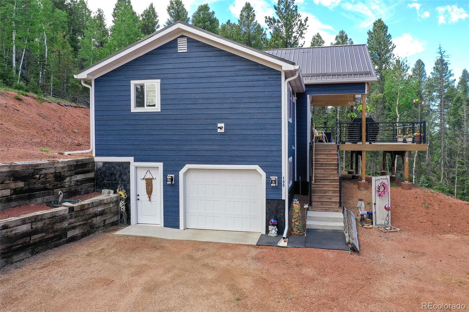 MLS Image #40 for 100  wildcat creek drive,florissant, Colorado