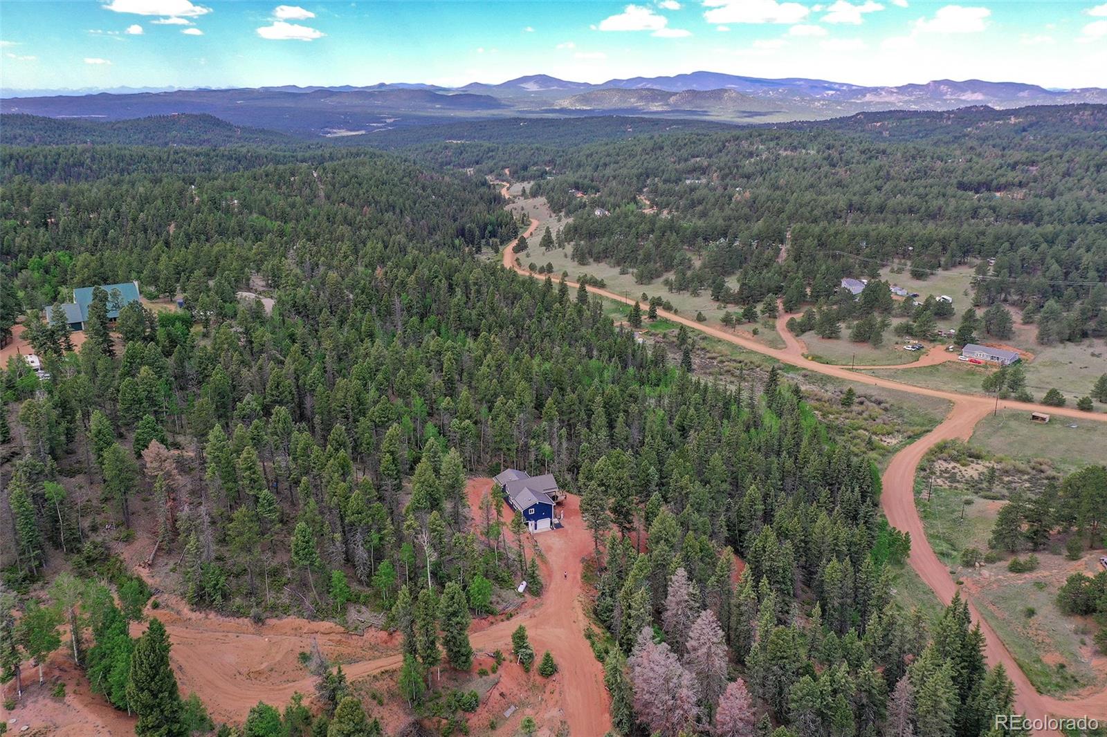 MLS Image #41 for 100  wildcat creek drive,florissant, Colorado