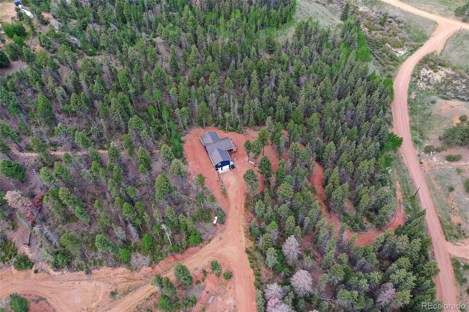 MLS Image #42 for 100  wildcat creek drive,florissant, Colorado