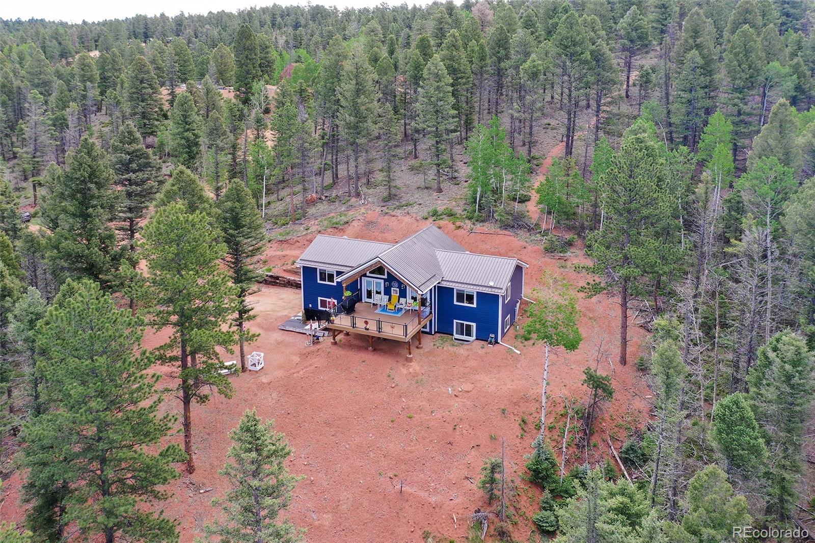 MLS Image #43 for 100  wildcat creek drive,florissant, Colorado