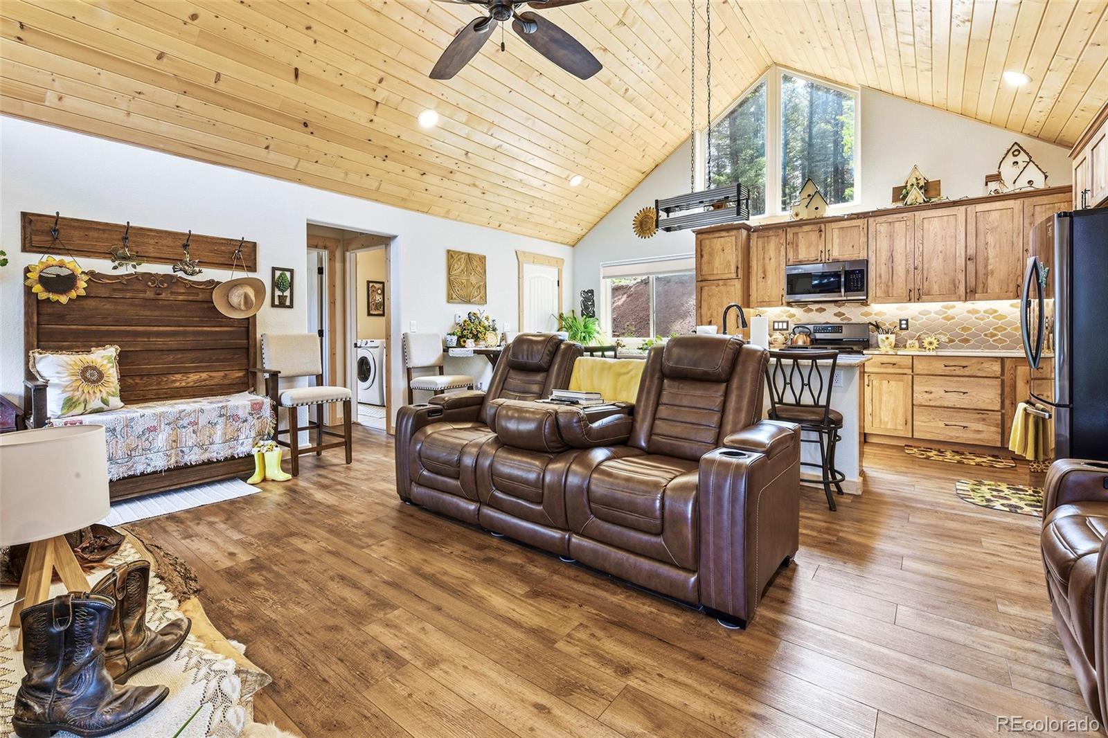 MLS Image #5 for 100  wildcat creek drive,florissant, Colorado