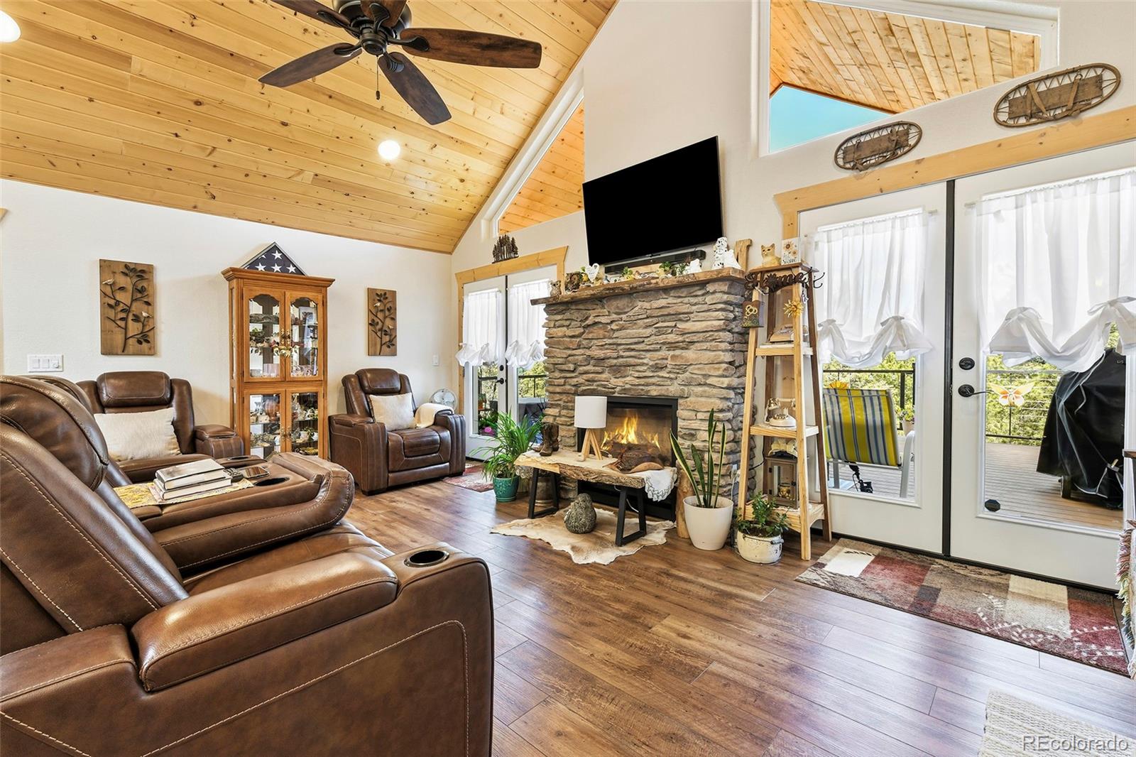 MLS Image #7 for 100  wildcat creek drive,florissant, Colorado
