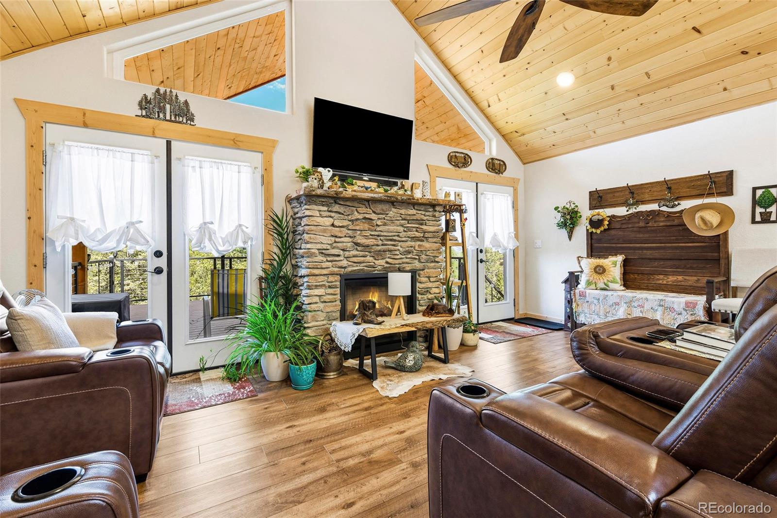 MLS Image #8 for 100  wildcat creek drive,florissant, Colorado