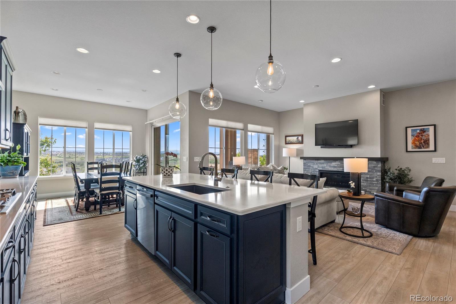 MLS Image #11 for 7129  canyonpoint road,castle pines, Colorado