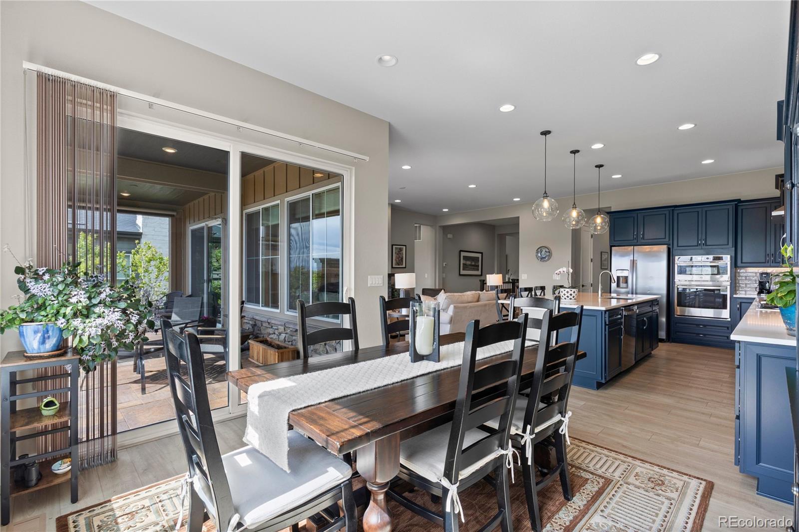 MLS Image #15 for 7129  canyonpoint road,castle pines, Colorado