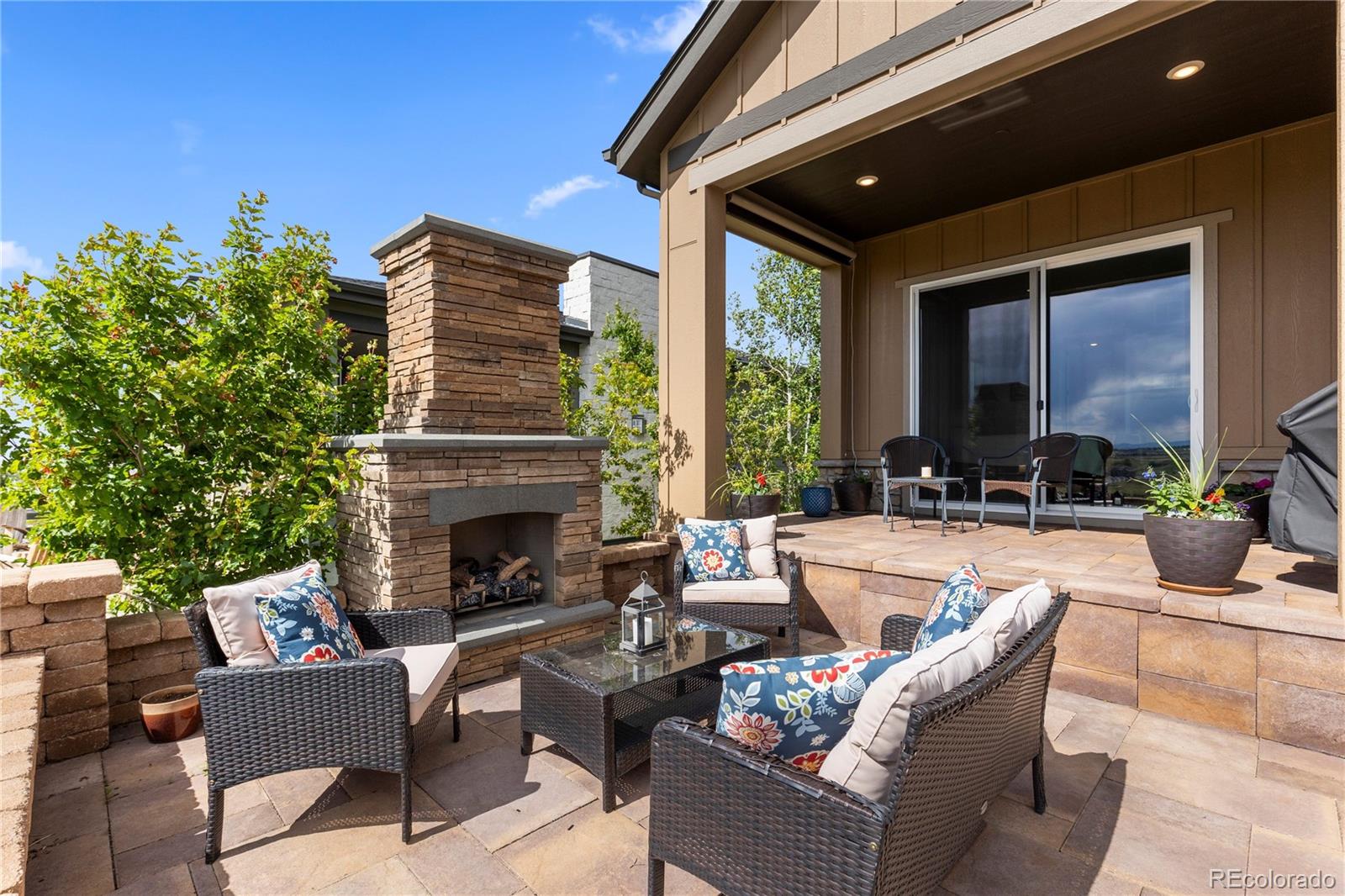 MLS Image #36 for 7129  canyonpoint road,castle pines, Colorado