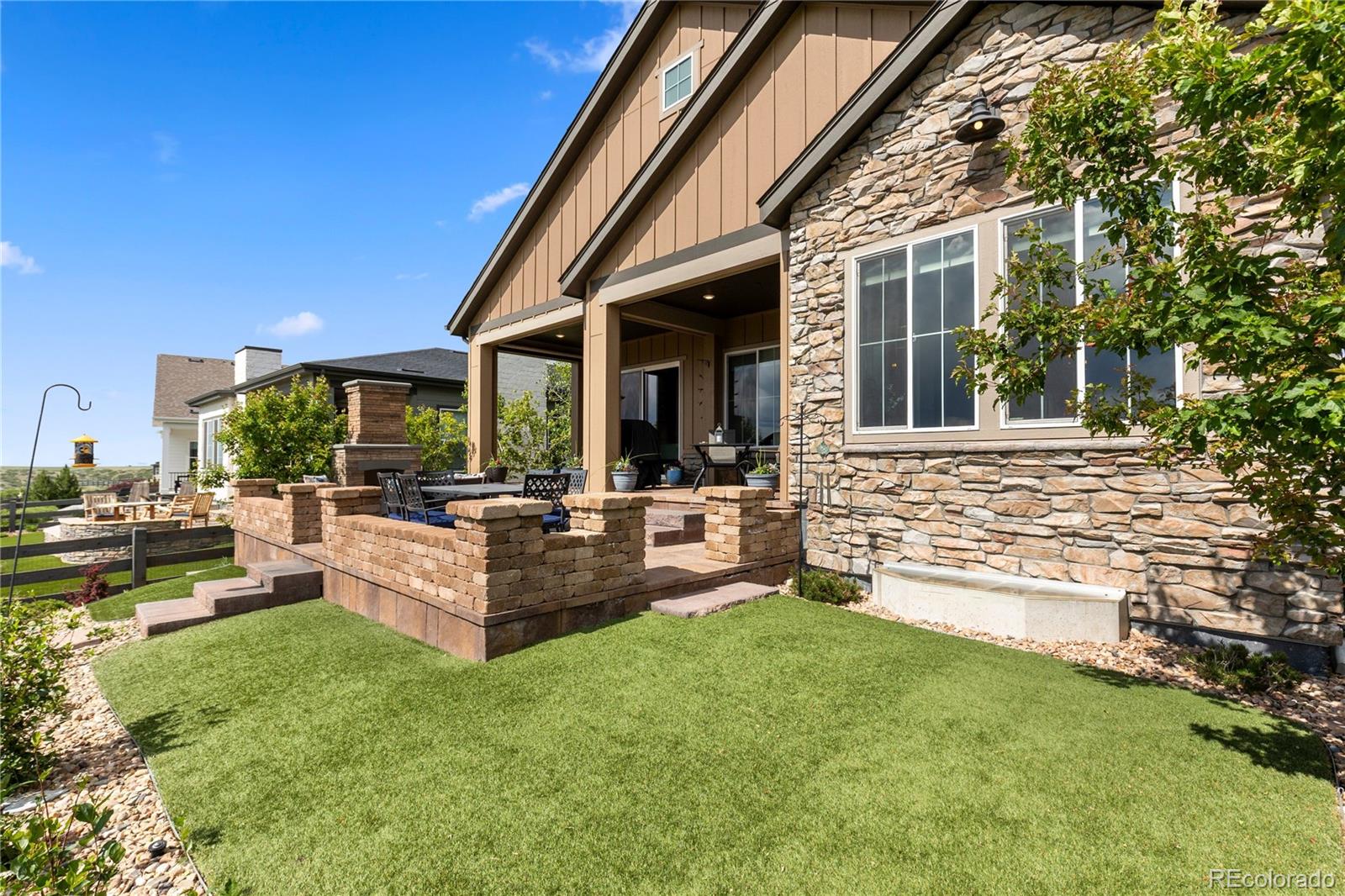 MLS Image #38 for 7129  canyonpoint road,castle pines, Colorado