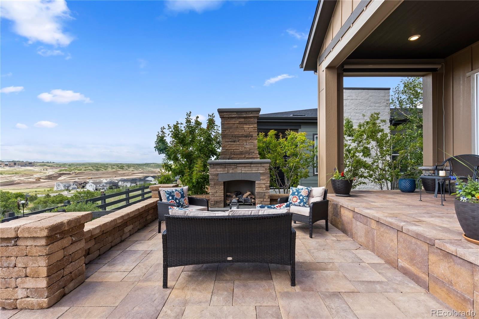 MLS Image #40 for 7129  canyonpoint road,castle pines, Colorado