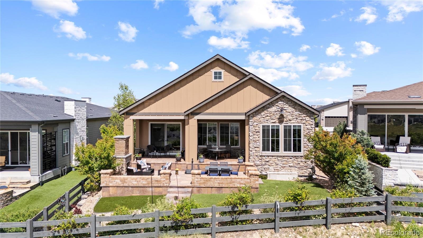 MLS Image #44 for 7129  canyonpoint road,castle pines, Colorado