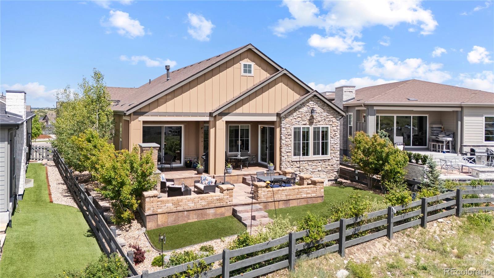 MLS Image #46 for 7129  canyonpoint road,castle pines, Colorado