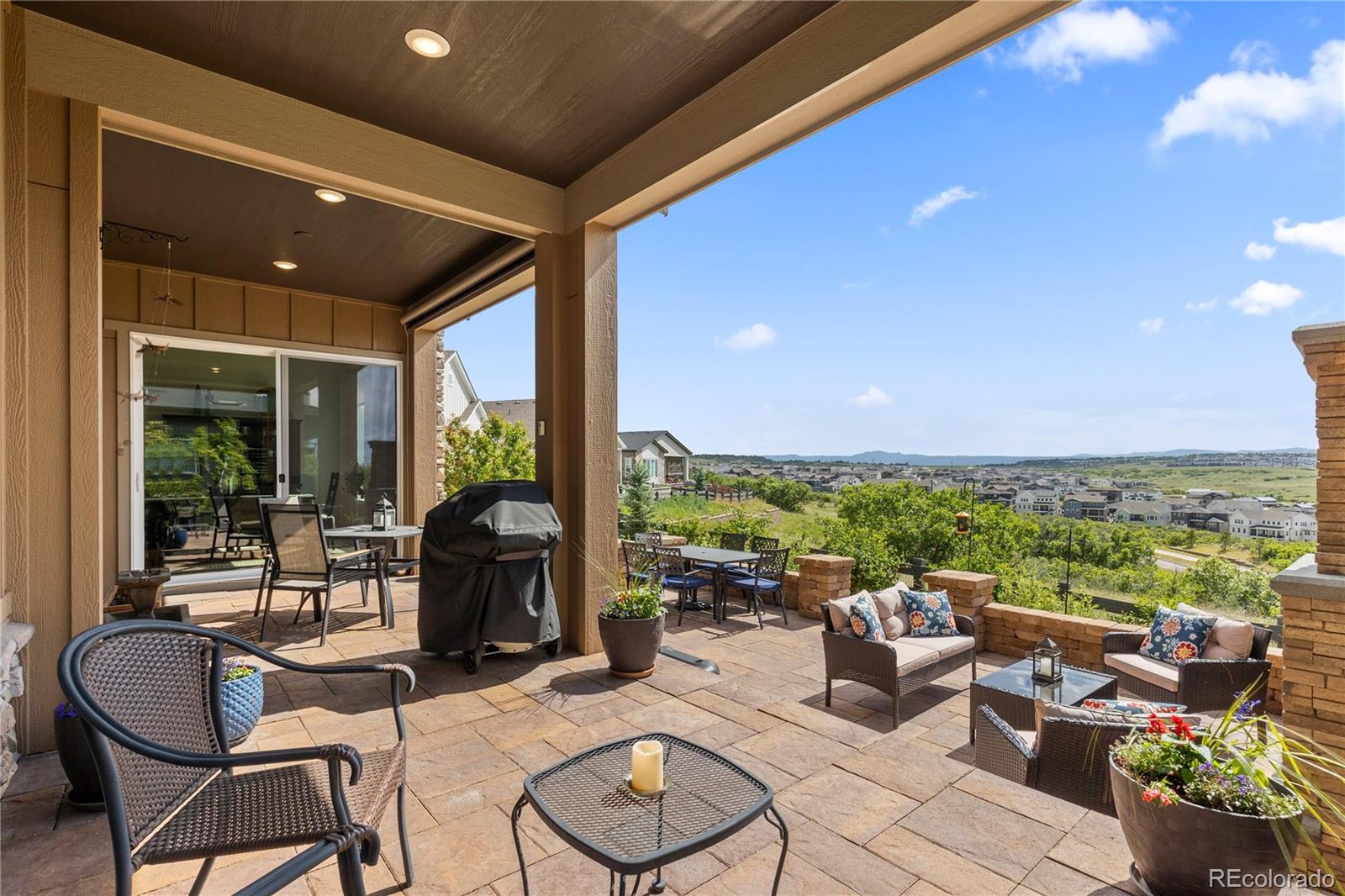 MLS Image #47 for 7129  canyonpoint road,castle pines, Colorado