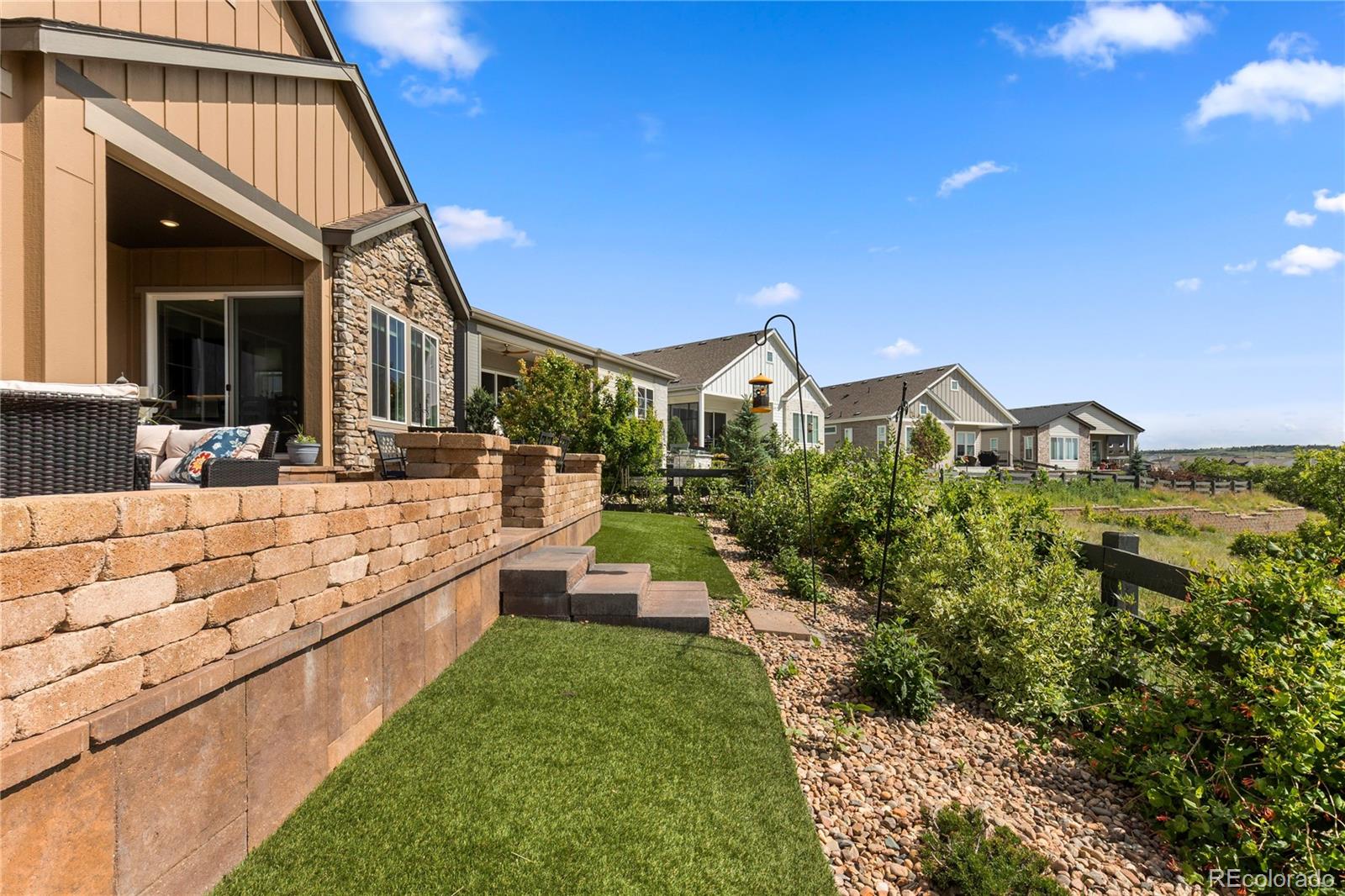 MLS Image #48 for 7129  canyonpoint road,castle pines, Colorado