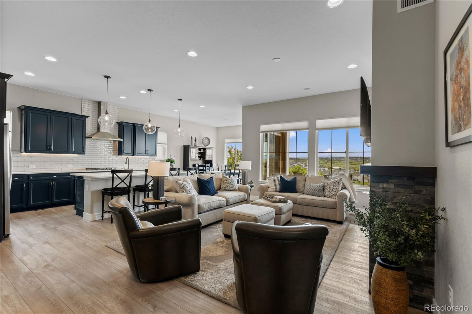 MLS Image #6 for 7129  canyonpoint road,castle pines, Colorado