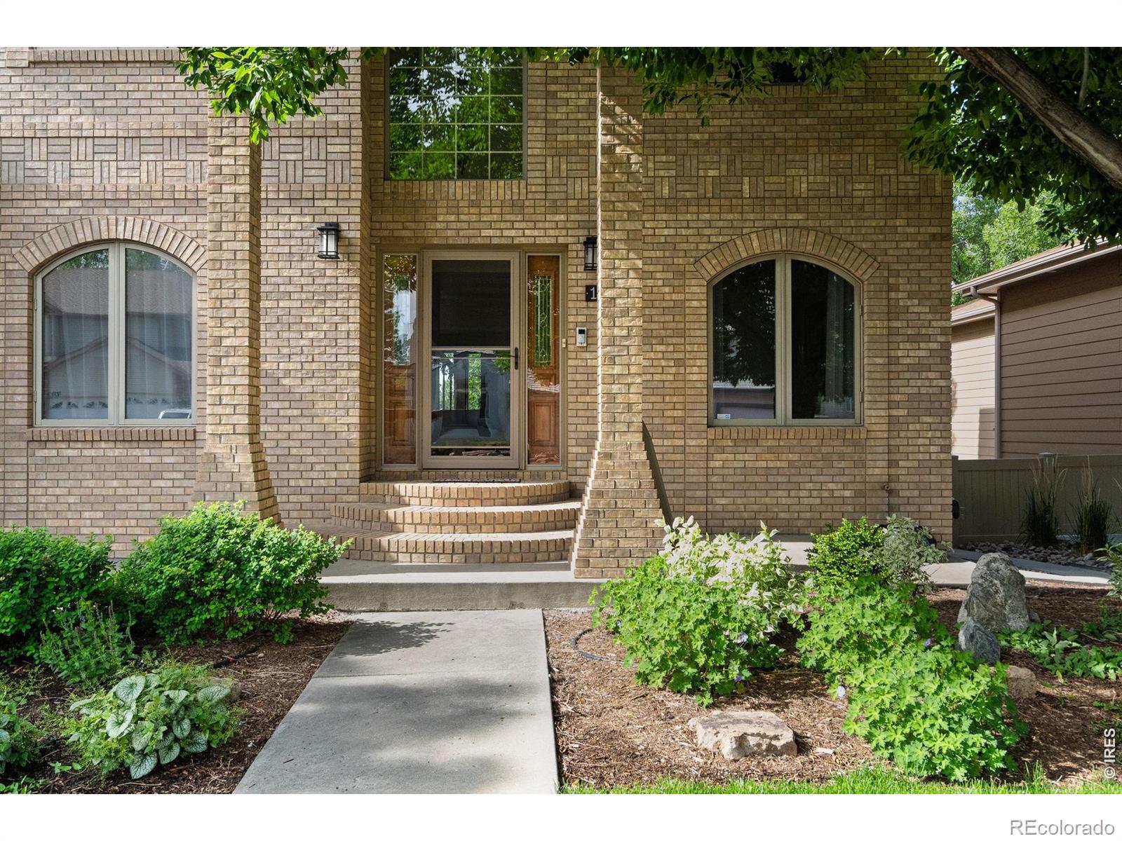 MLS Image #3 for 1766  park drive,loveland, Colorado