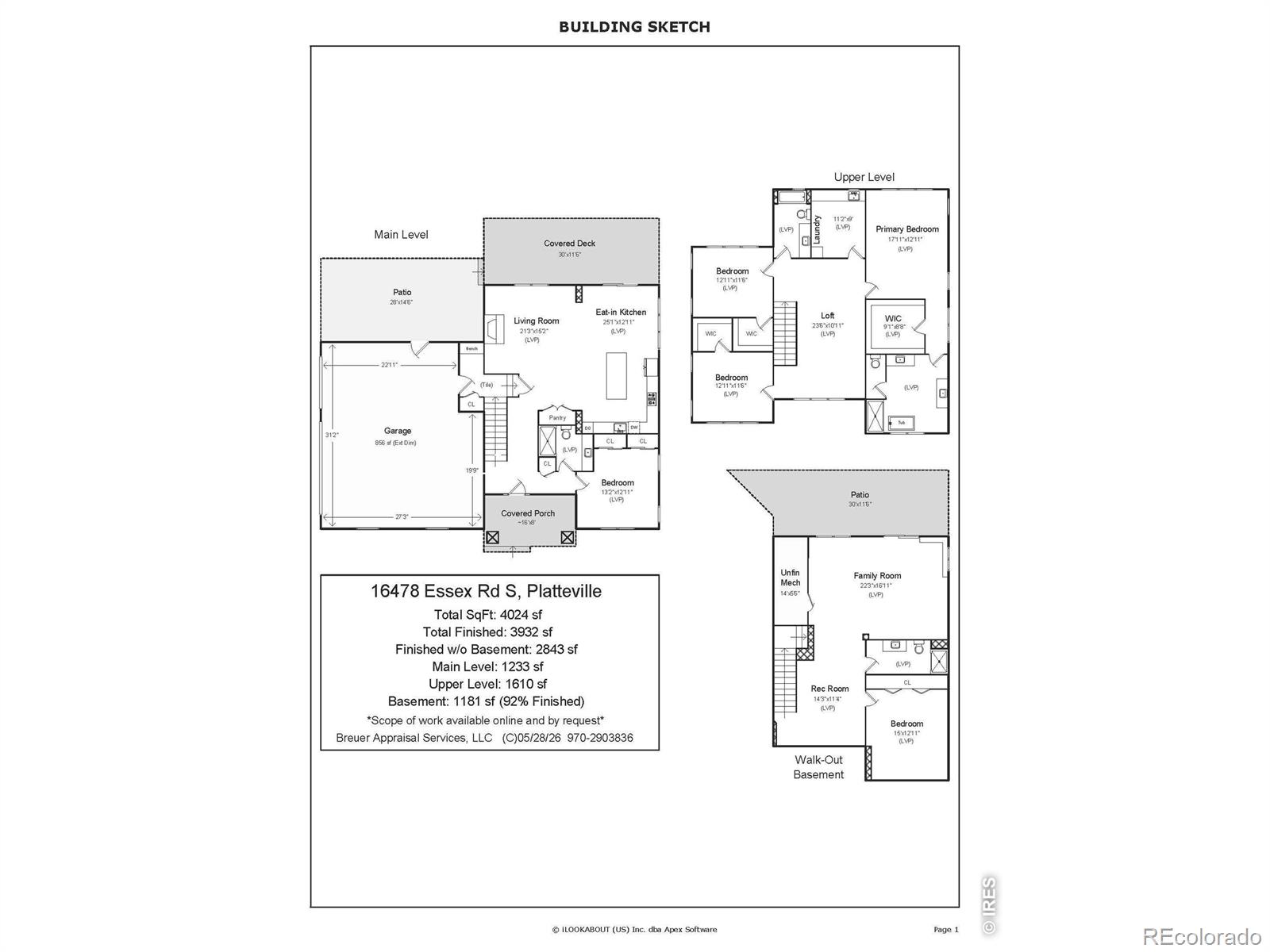 MLS Image #49 for 16478  essex road,platteville, Colorado