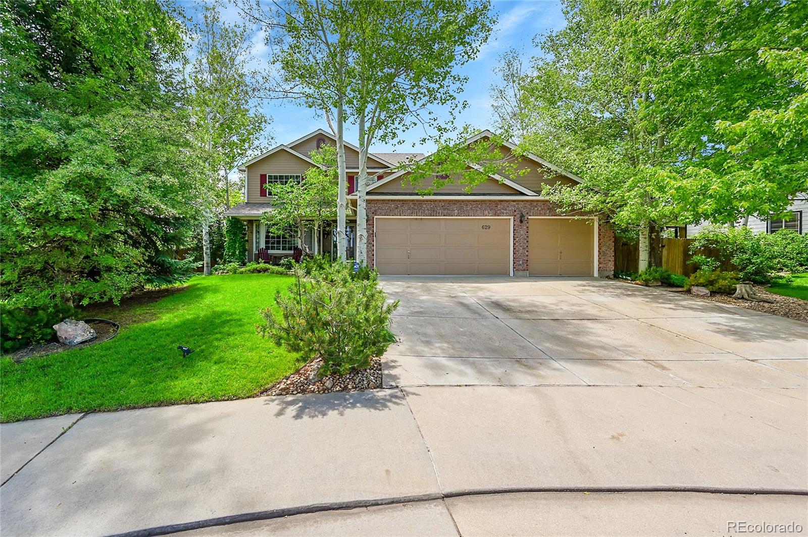 MLS Image #0 for 629  bellingham place,longmont, Colorado