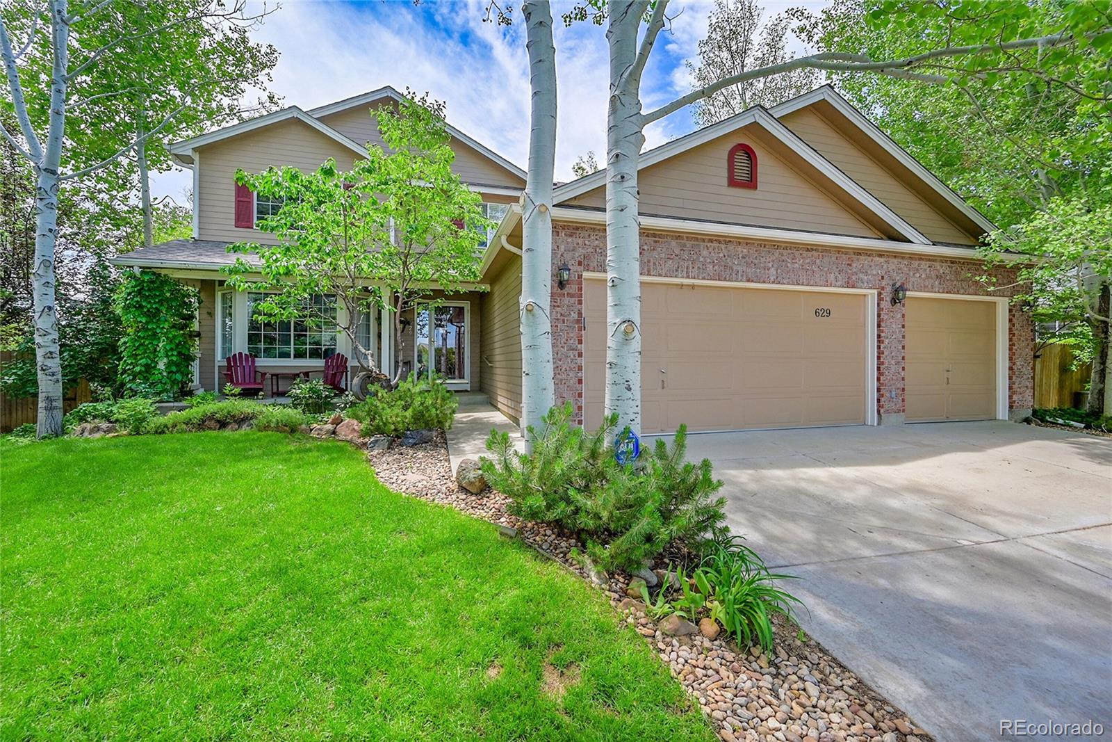 MLS Image #1 for 629  bellingham place,longmont, Colorado