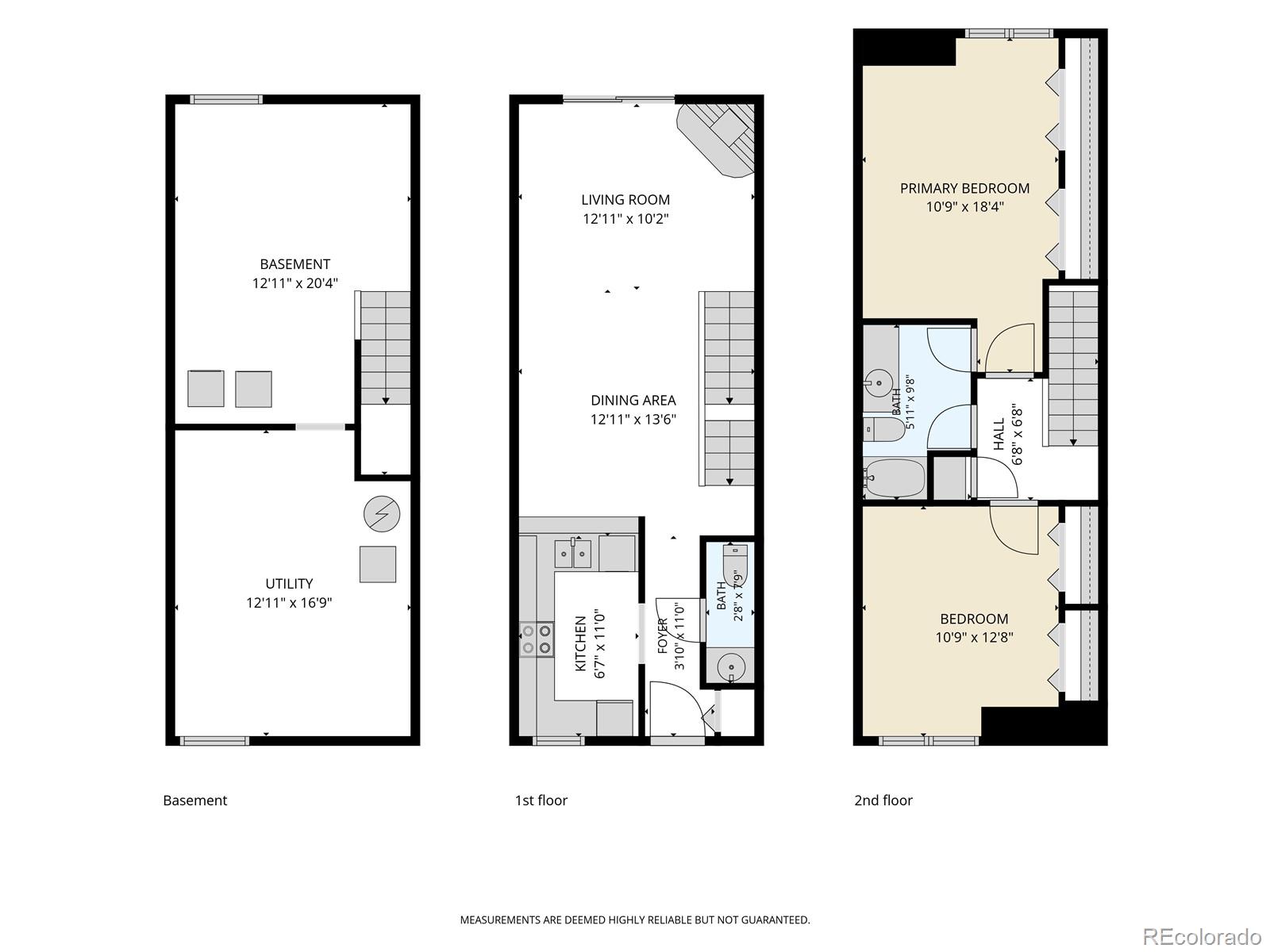 MLS Image #34 for 11133 w 17th avenue,lakewood, Colorado
