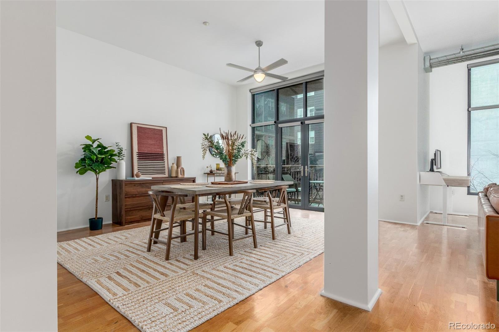 MLS Image #2 for 3100  huron street 2r,denver, Colorado