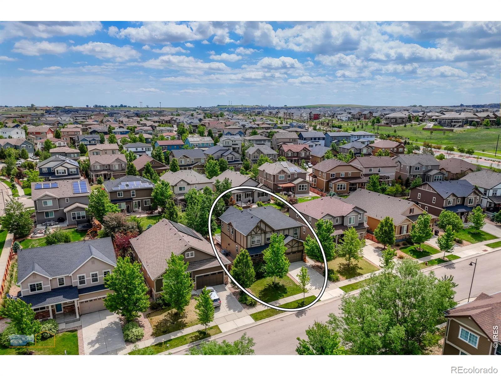 MLS Image #3 for 17  sun up circle,erie, Colorado