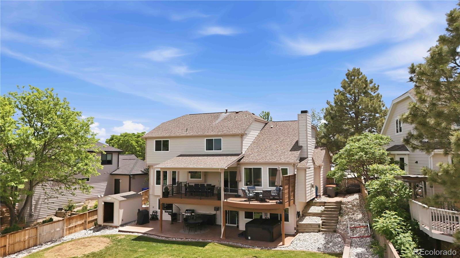 MLS Image #41 for 2683  ravenhill circle,highlands ranch, Colorado